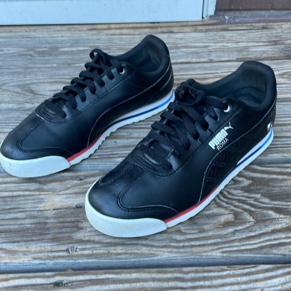 PUMA BMW Motorsport LOW TOP - Picture 1 of 9